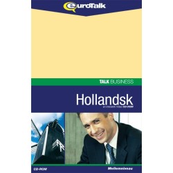 Hollandsk forretningssprog