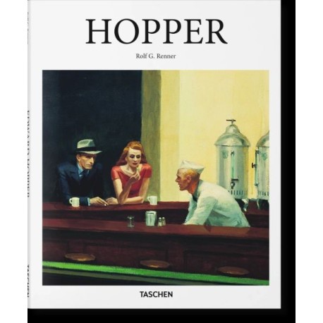 Hopper - Taschen Basic Art Series