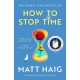 How to stop time