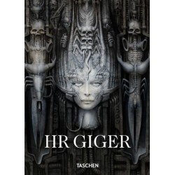 HR Giger (40th Ed.)