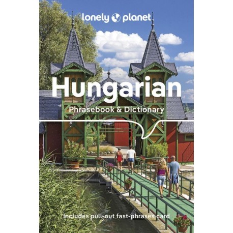 Hungarian Phrasebook & Dictionary