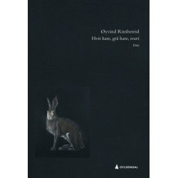Hvit hare, grå hare, svart
