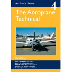 Air Pilot's Manual - Aeroplane Technical - Principles of Flight, Aircraft General, Flight Planning & Performance