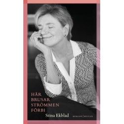 Här brusar strömmen förbi