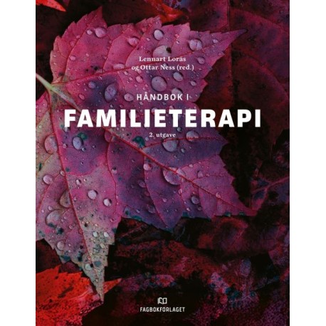 Håndbok i familieterapi