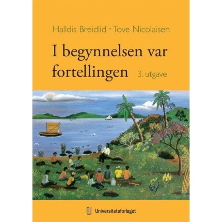 I begynnelsen var fortellingen
