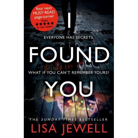 I found You