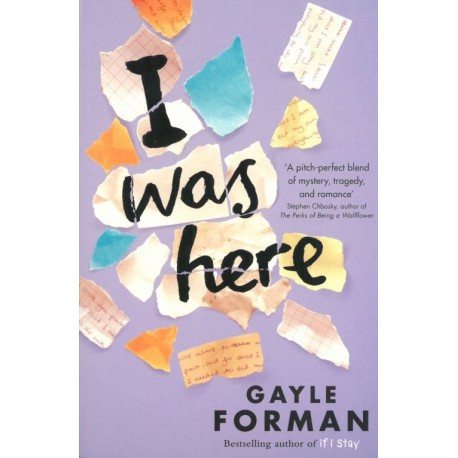 I Was Here