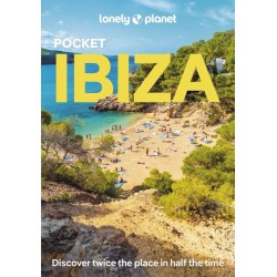 Ibiza Pocket, Lonely Planet