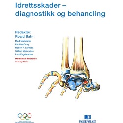 Idrettsskader : diagnostikk og behandling: diagnostikk og behandling