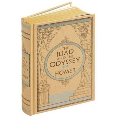 The Iliad & the Odyssey