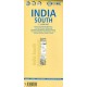 India South (lamineret)