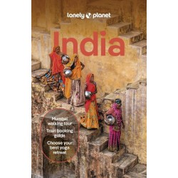 India, Lonely Planet