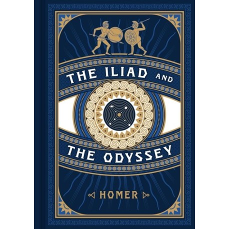 The Iliad and the Odyssey