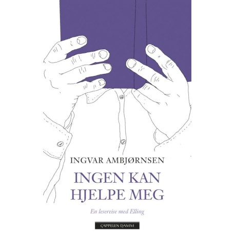 Ingen kan hjelpe meg