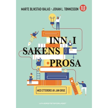 Inn i sakens prosa