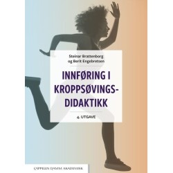 Innføring i kroppsøvingsdidaktikk