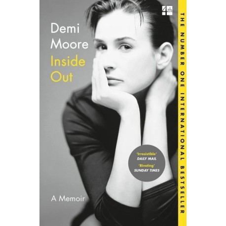 Inside Out: A Memoir