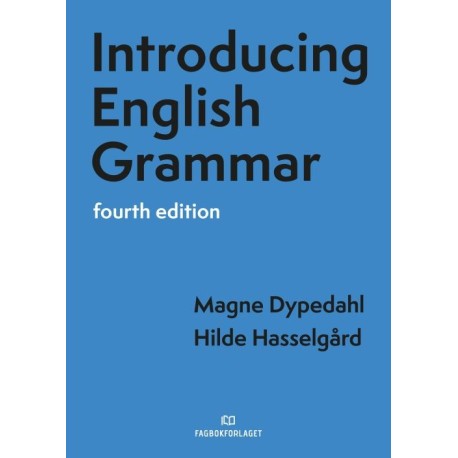 Introducing English grammar