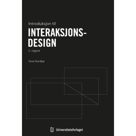 Introduksjon til interaksjonsdesign