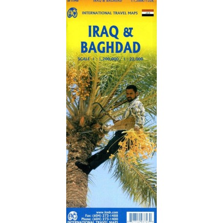 Iraq & Baghdad