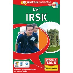 Irsk gælisk fortættelseskursus