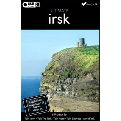 Irsk samlet kursus USB & download