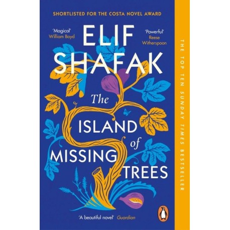 The Island of Missing Trees