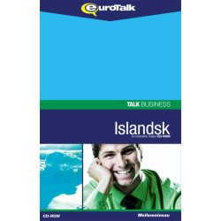 Islandsk forretningssprog