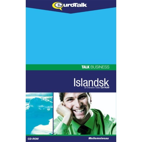 Islandsk forretningssprog