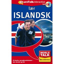 Islandsk fortsættelseskursus