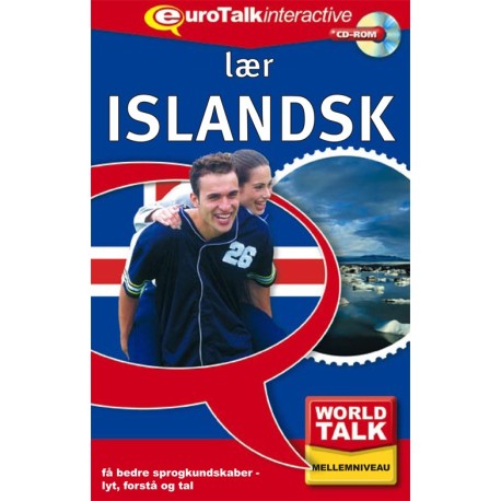 Islandsk fortsættelseskursus
