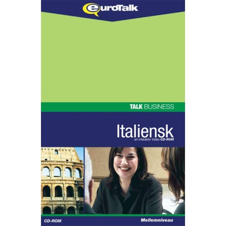 Italiensk forretningssprog