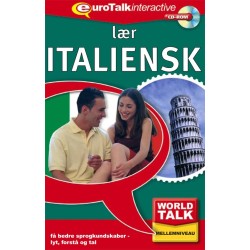 Italiensk fortsættelseskursus