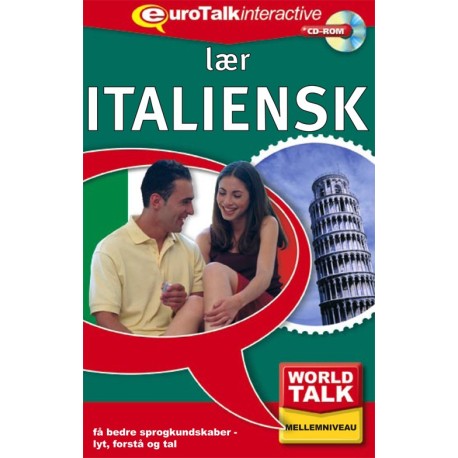 Italiensk fortsættelseskursus