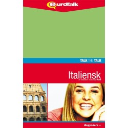 Italiensk, kursus for unge