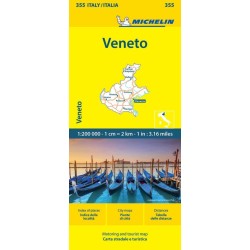 Italy Blad 355: Veneto