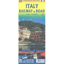 Italy Railway & Road