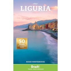 Italy: Liguria, Bradt Travel Guide