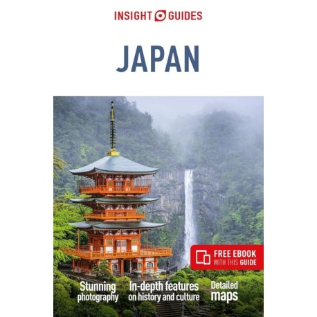 Japan, Insight Guides
