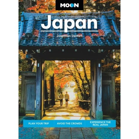 Moon Handbook Japan