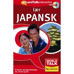 Japansk fortsættelseskursus