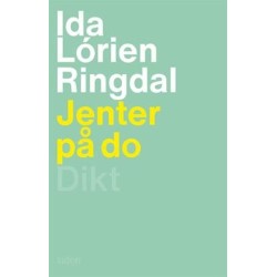 Jenter på do : dikt