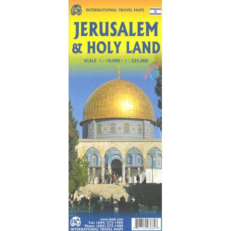Jerusalem & the Holy Land