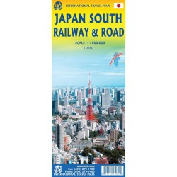 Japan South Railway & Road