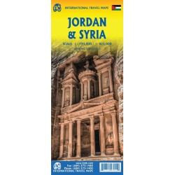 Jordan and Syria