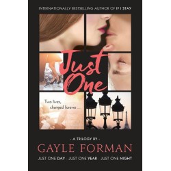 Just One..: Includes Just One Day, Just One Year, and Just One Night
