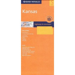 Kansas: Highways & Interstates
