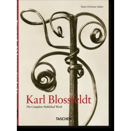 Karl Blossfeldt. The Complete Published Work