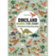 Dinoland: A Prehistoric Counting Book: Search, Find, and Count!